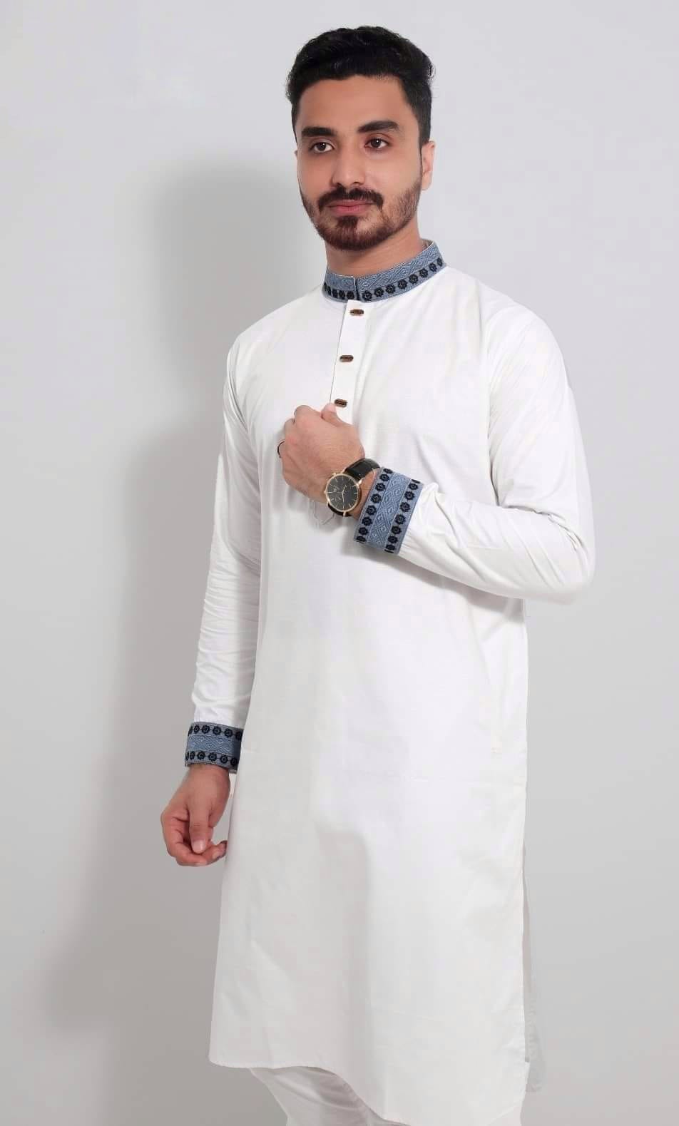 Export Cotton Panjabi