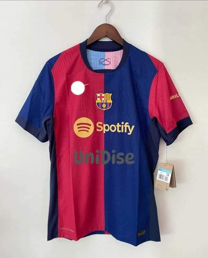 FC Barcelona Jersey