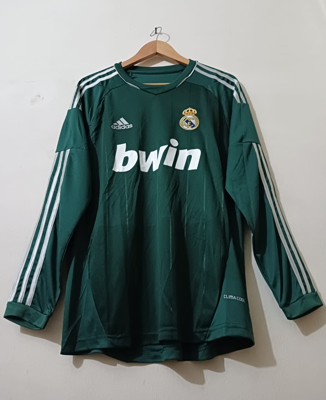 Real Madrid 2012/2013 Third Retro Jersey